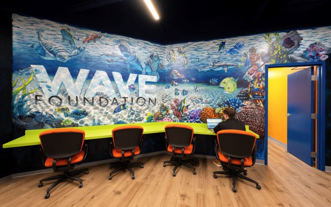 Wave Foundation