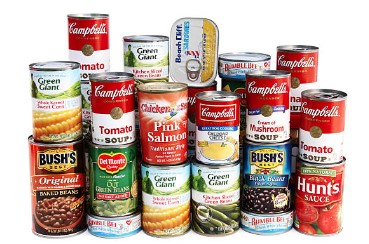 M & S Flooring’s 9th Annual Canned Good Drive