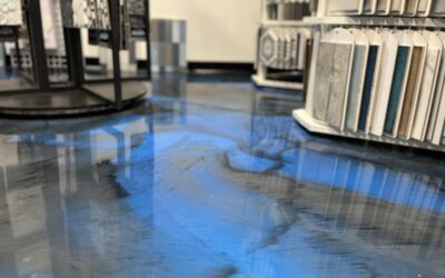 The Lodge – M & S Flooring Design Center Showroom